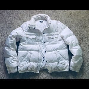 JCREW Puffy Jacket